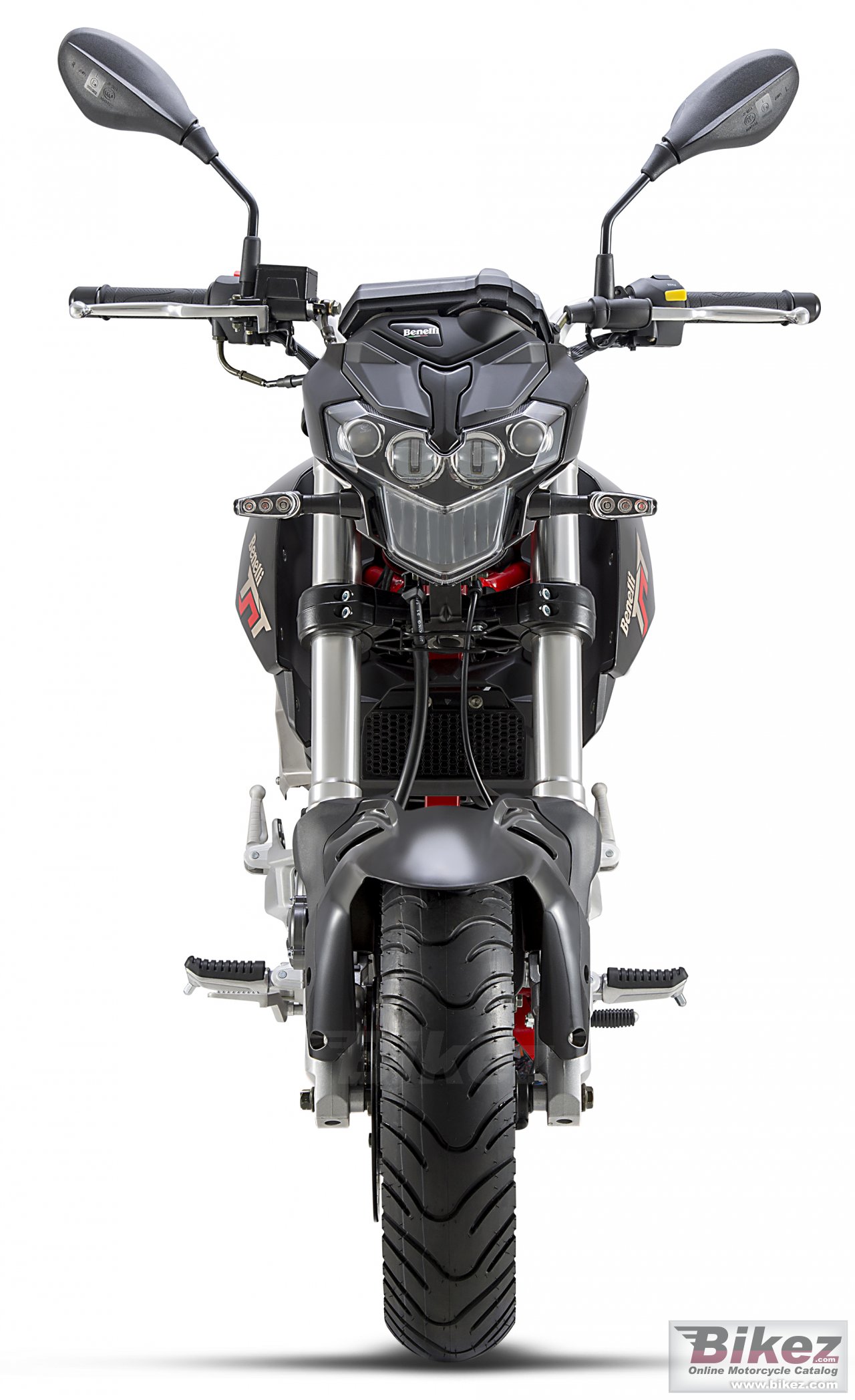 Benelli Tornado Naked T Poster